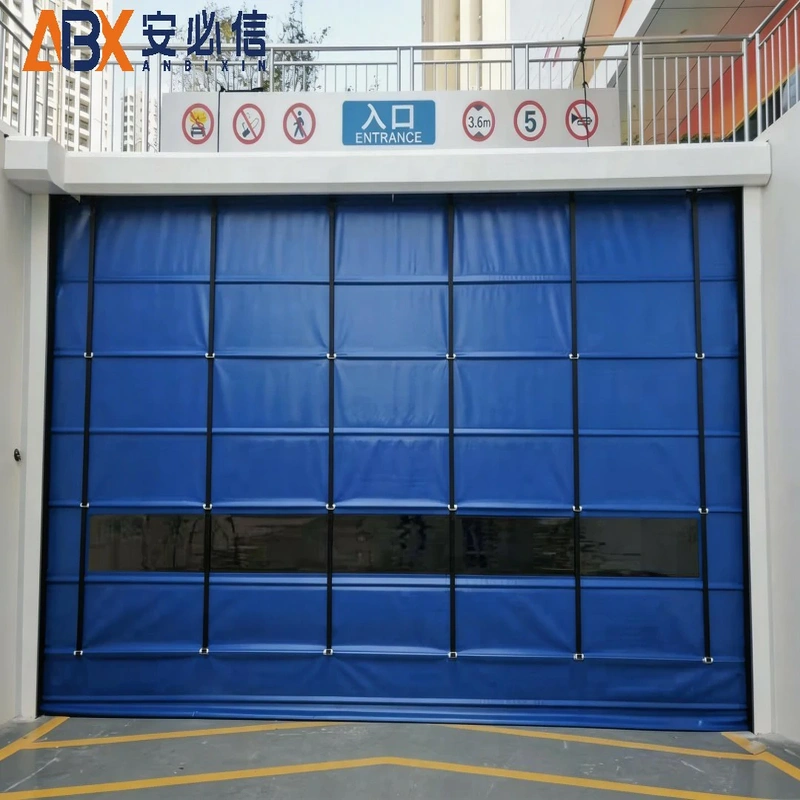 商洛机械式门封